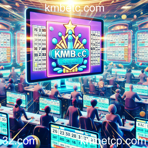 Descubra o Mundo do Bingo Online em kmbetc.com