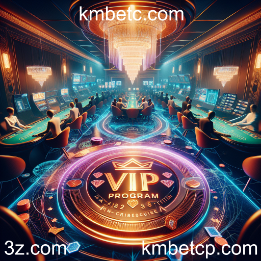 Descubra o Programa VIP do kmbetc.com: Vantagens Exclusivas para Jogadores